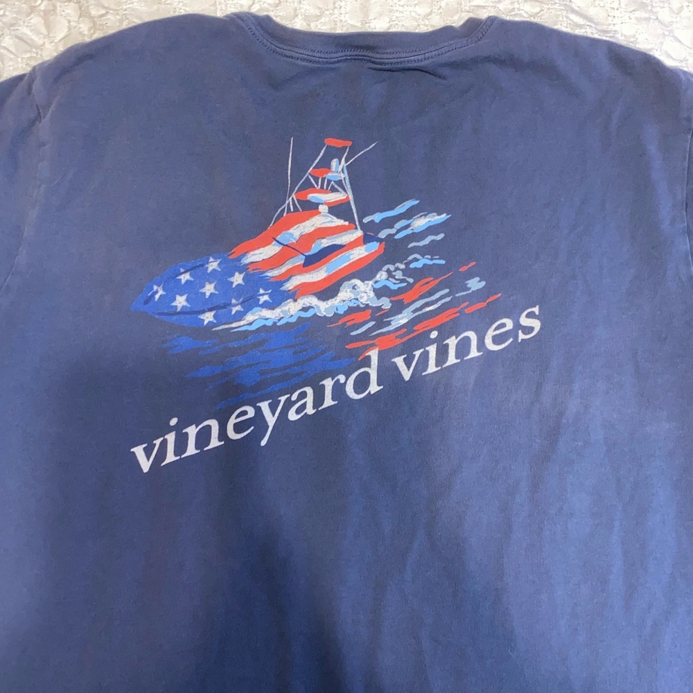 Vineyard vines men’s tee